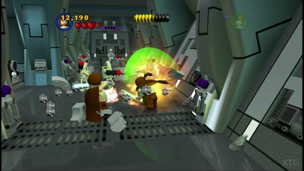 Lego Star Wars The Video Game