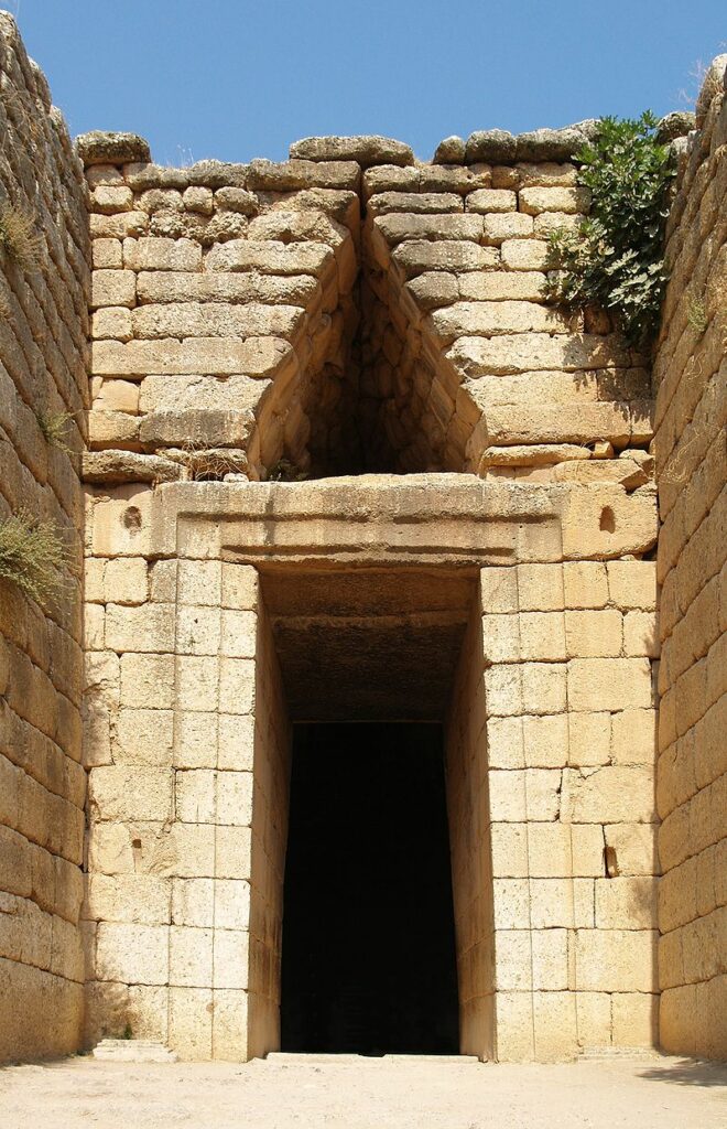 Makam Raja Atreus