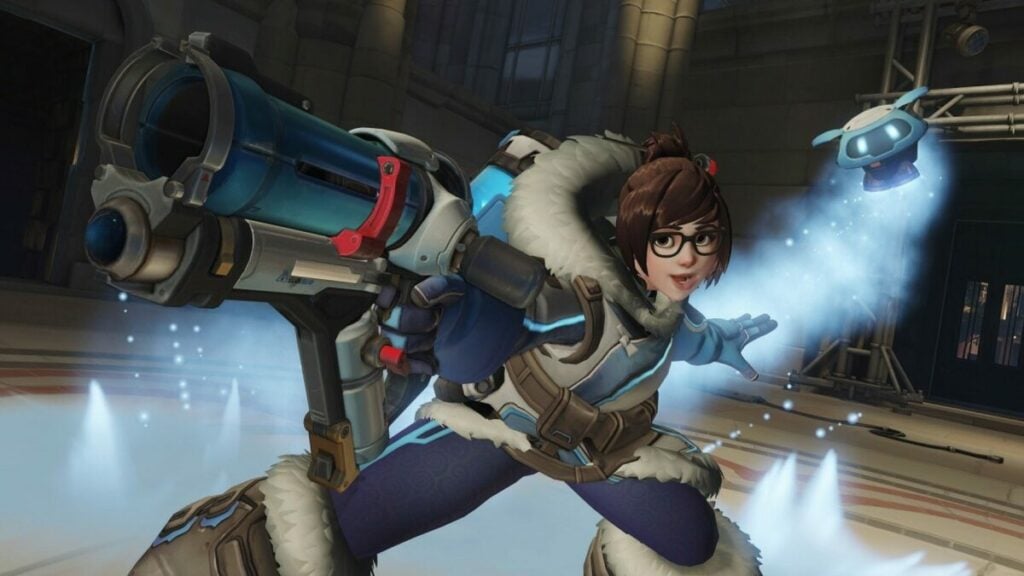 Mei Overwatch 2