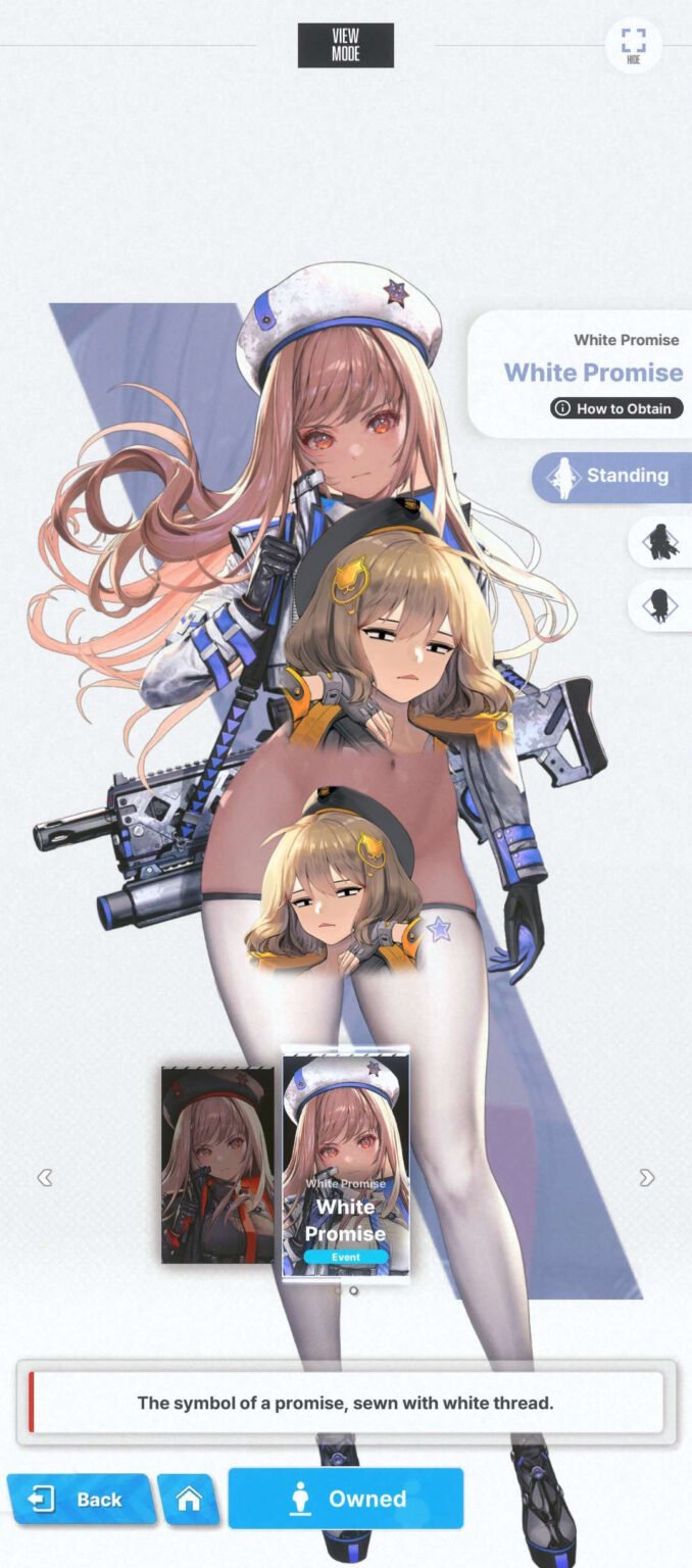 Mod Nakal Goddess of Victory NIKKE Muncul di Internet