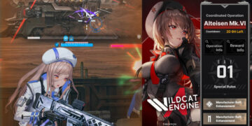 Co-Op Goddess of Victory NIKKE