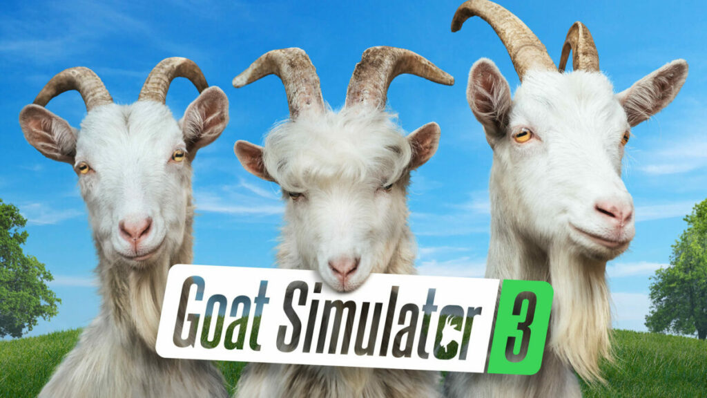 Motion Capture Goat Simulator 3