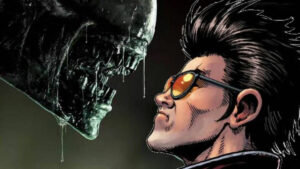 No More Heroes Alien 1