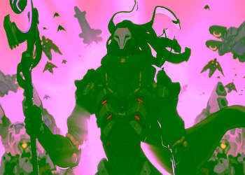 Ramattra Overwatch 2