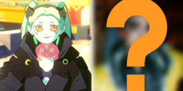 Pemain Cyberpunk 2077 Rebecca Mod