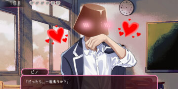 Game Dating Sim Pino Koi