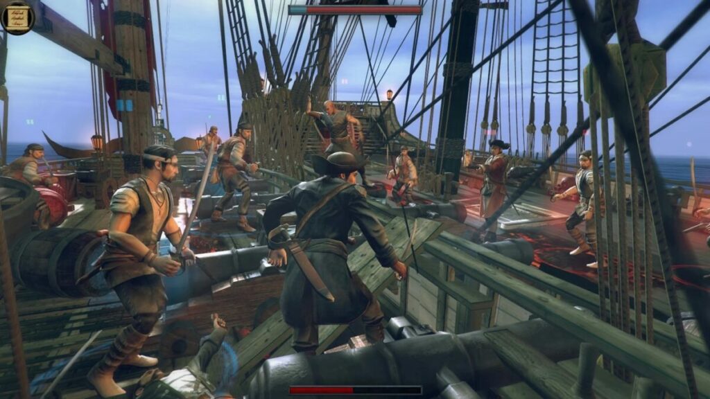 Pirates Flag - Open-world RPG