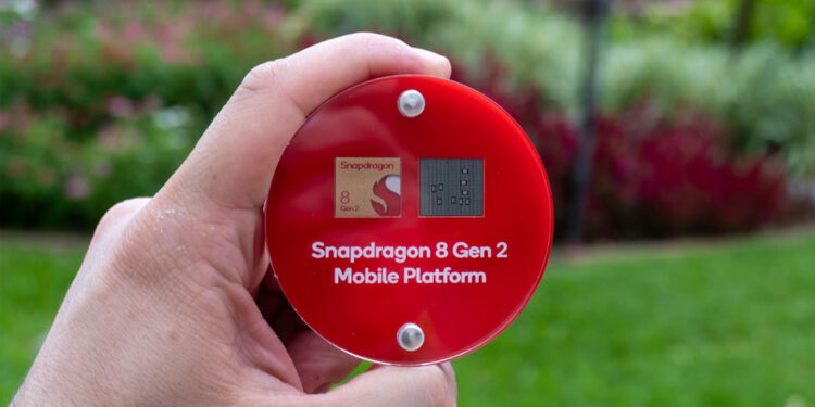 Qualcomm Snapdragon 8 Gen 2