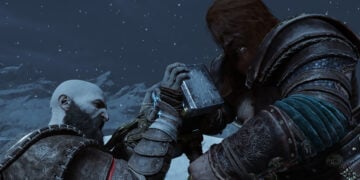 Review God Of War Ragnarok