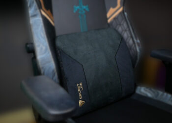 Review Secretlab Lumbar Pillow Pro