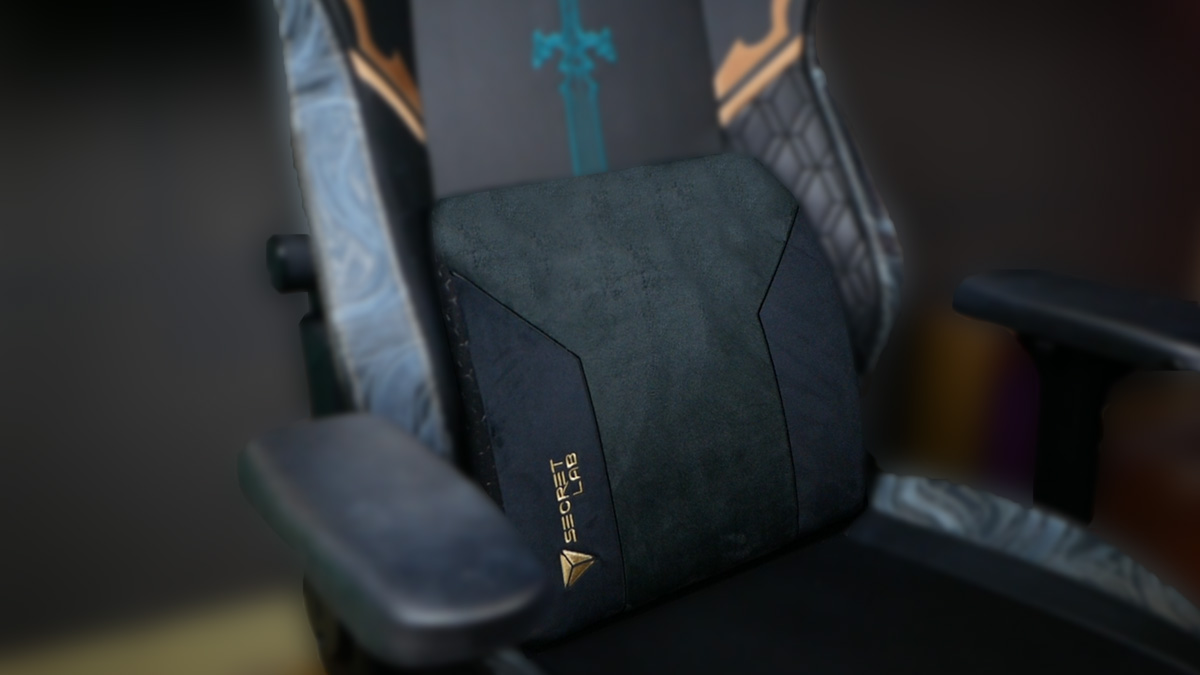 Review Secretlab Lumbar Pillow Pro — Peningkat Kenyamanan Terbaik!