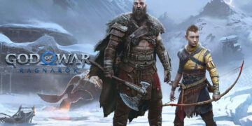 Side Quest God of War Ragnarok