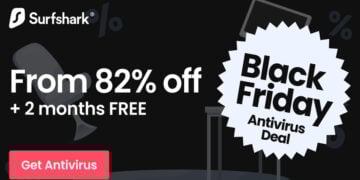 Surfshark Antivirus