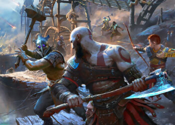 Kekuatan Kratos God Of War
