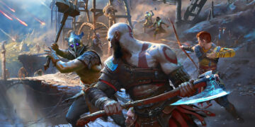 Kekuatan Kratos God Of War