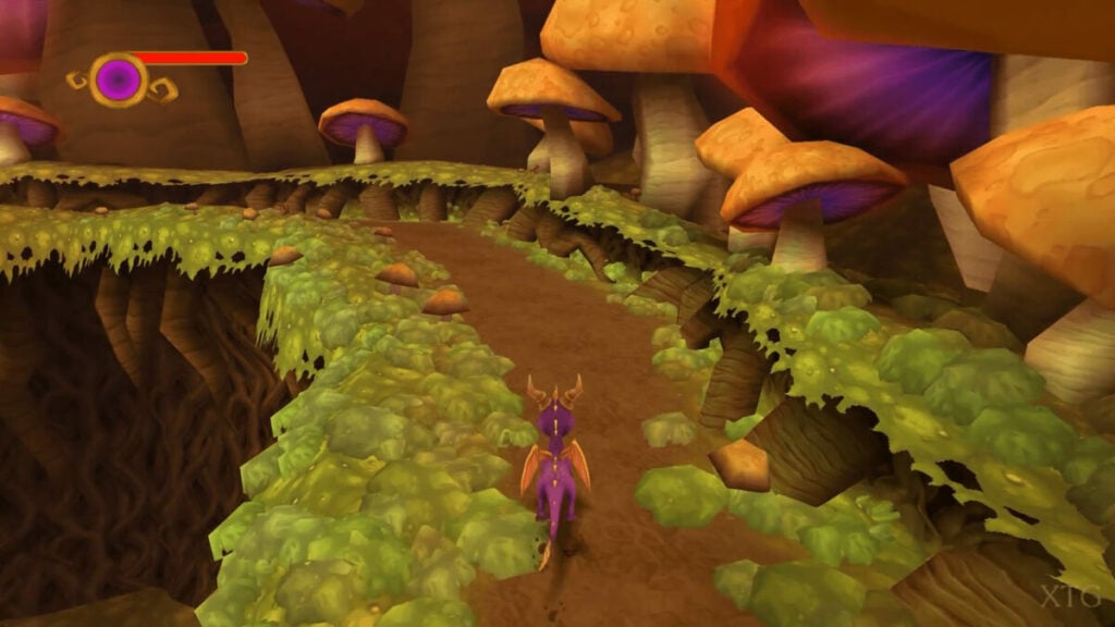 The Legend Of Spyro A New Beginning