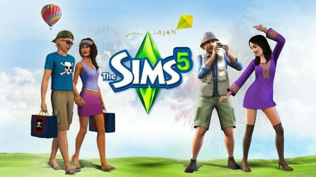 The Sims 5 mobile
