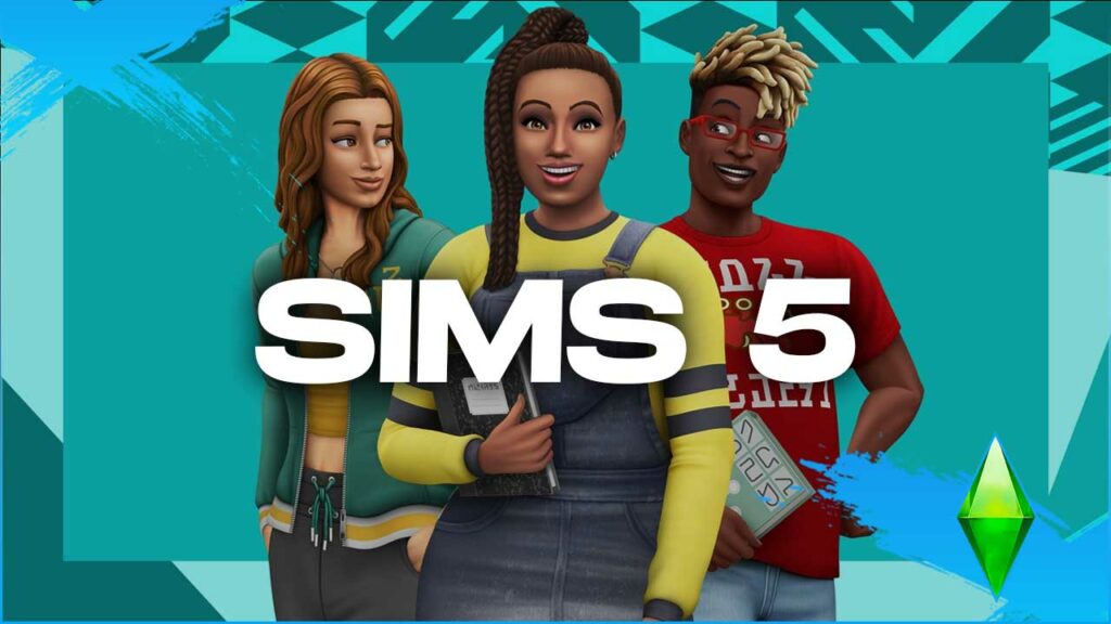 The Sims 5 Mobile