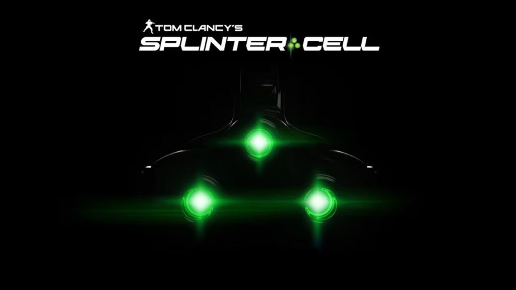 Concept Art Splinter Cell Remake