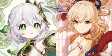 Penjualan Banner Nahida dan Yoimiya Genshin Impact 3.2