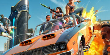 major update saints row