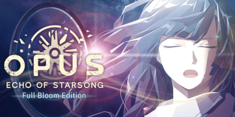 Opus Echo Of Starsong