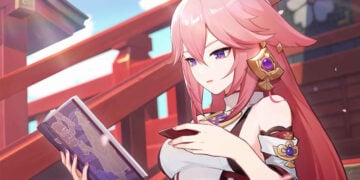 yae miko genshin impact spoiler archon quest sumeru