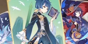 genius invokation tcg genshin impact