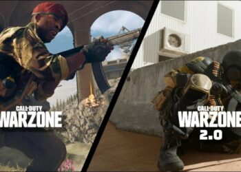 Call of Duty Warzone vs Warzone 2