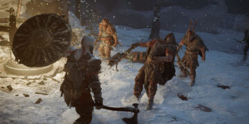 Boss Yang Dikalahkan Kratos