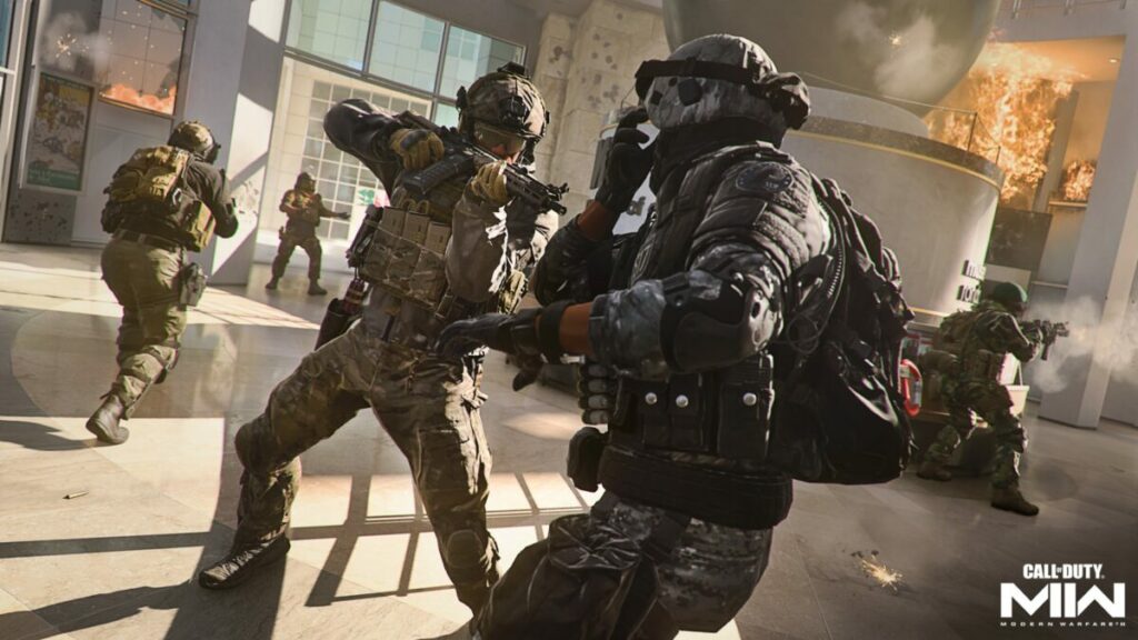 Call of Duty Modern Warfare 2 Catat Rekor Penjualan