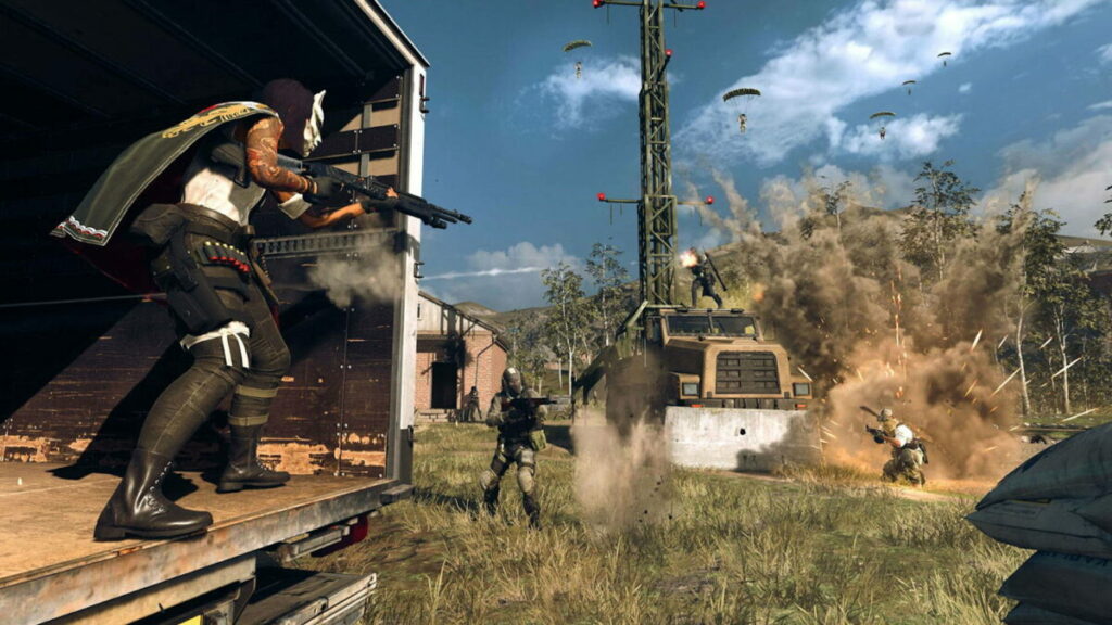 Call of Duty Warzone 2 Rilis Minggu Depan