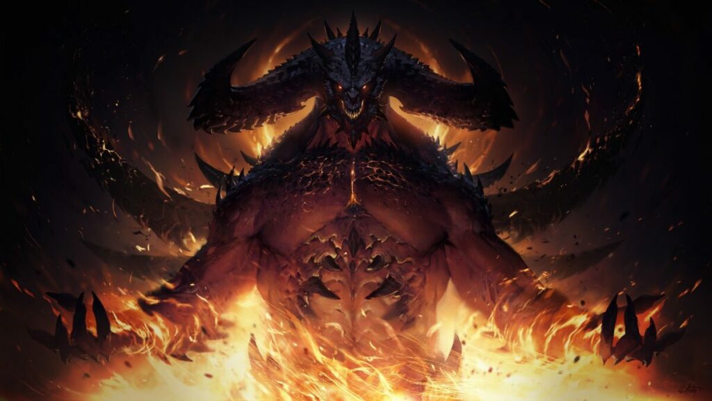 Keuntungan Diablo Immortal