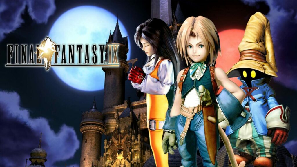 Character Designer Final Fantasy IX