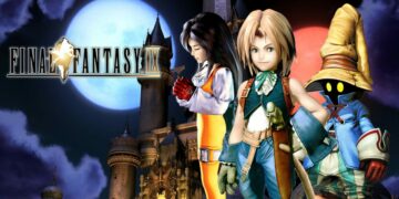 Character Designer Final Fantasy IX