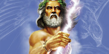 gambar Kakek Zeus Slot