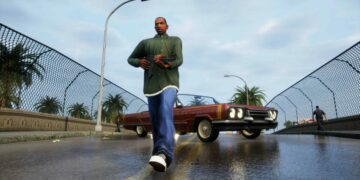 GTA Trilogy Definitive Edition di Steam