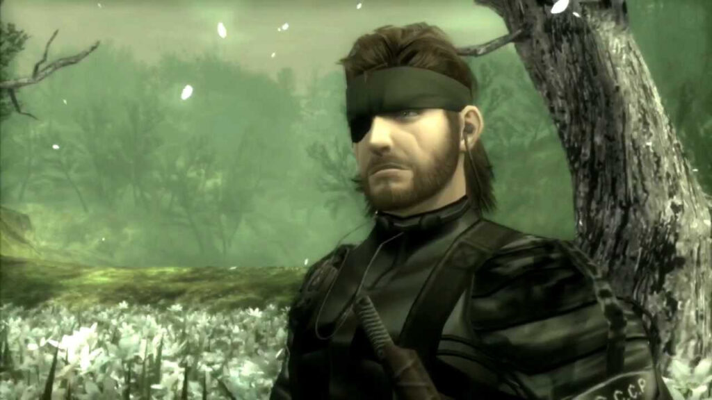 Revival Metal Gear Solid 3