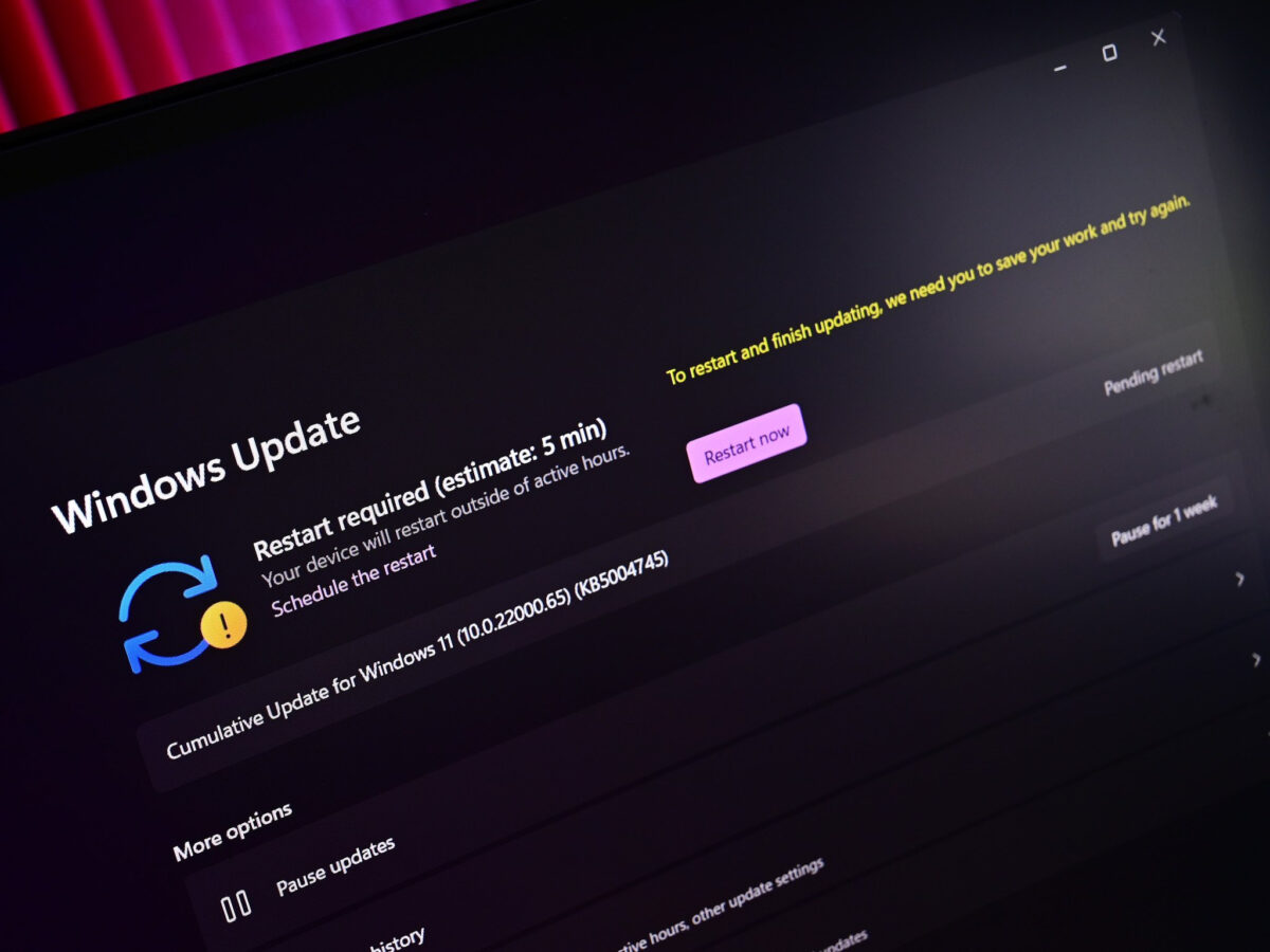 Microsoft Konfirmasi Update Windows 11 Versi 22H2 Turunkan Performa Gaming