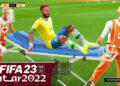 Gameplay FIFA 23