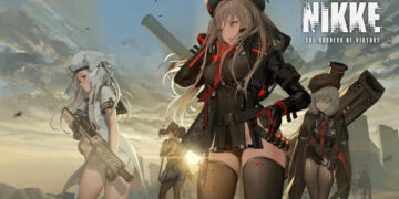 Kode Redeem Nikke Goddess Of Victory