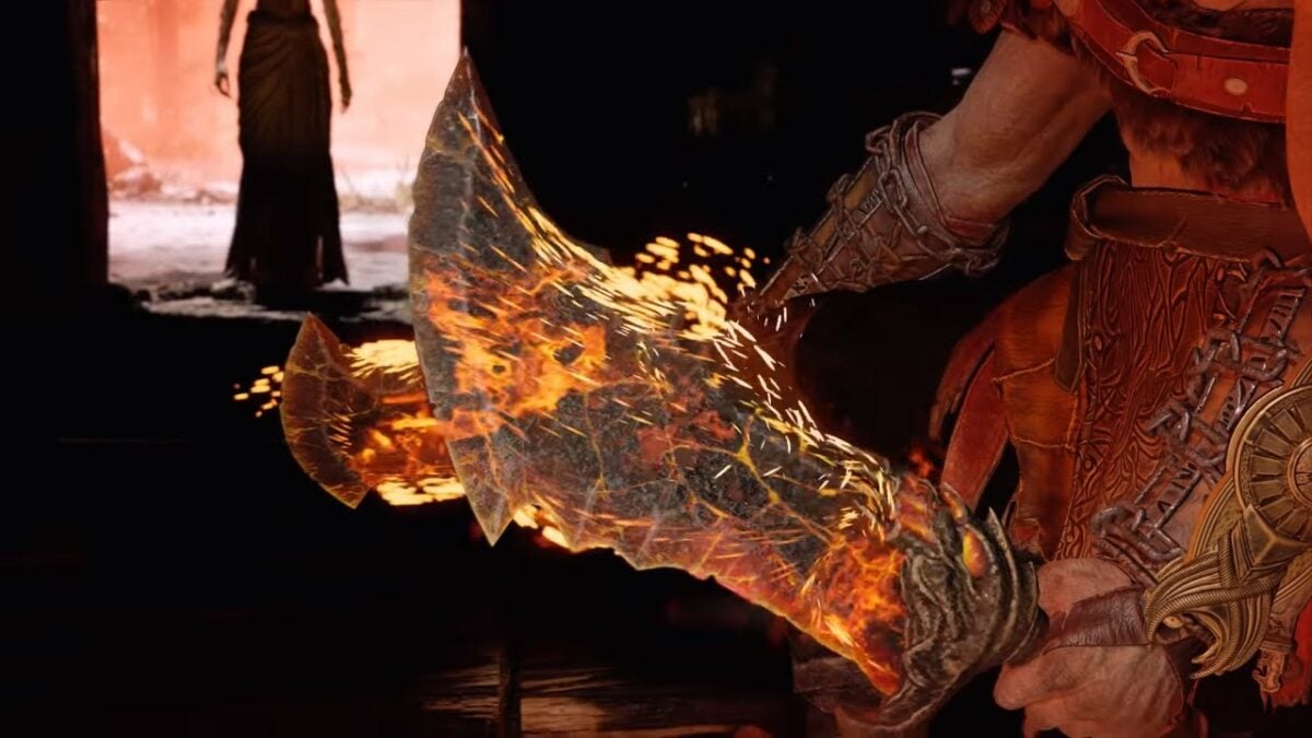 5+ Senjata God of War Ragnarok yang akan Digunakan Kratos Menghadapi ...