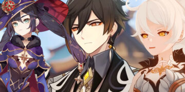 Misteri Genshin Impact