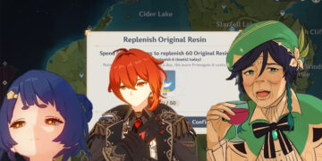 Momen Genshin Impact