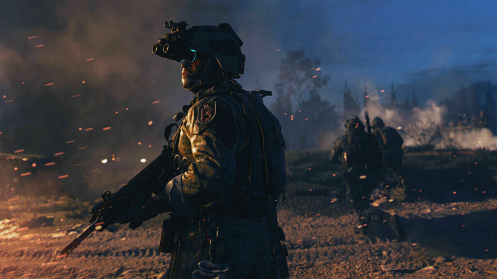 Call of Duty: Modern Warfare 2 Melesat berada di Top 3 Game Terlaris 2022 di Bawah Elden Ring dan FIFA 23
