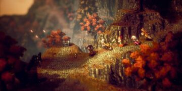 Trailer Octopath Traveler 2