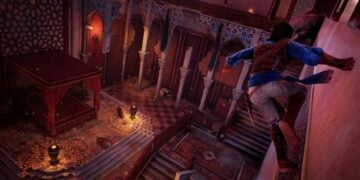 Development Prince of Persia Remake