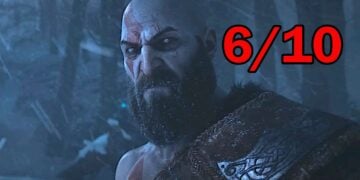Reviewer God of War Ragnarok