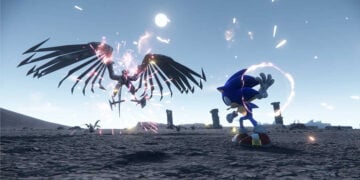 Sonic Frontiers