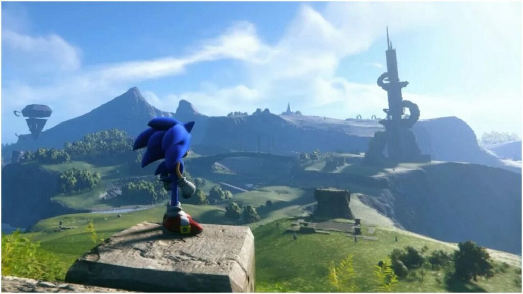 Sonic Frontiers Pecahkan Rekor